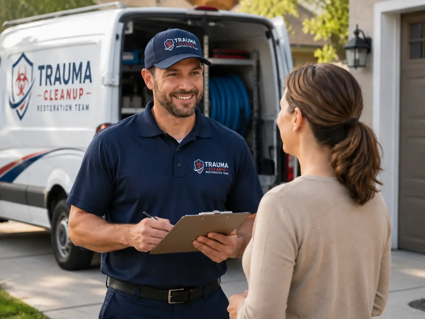 Trauma Cleanup Wiley, GA FAQs
